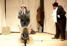 Auch eine Weihnachtsgeschichte: „Ox & Esel“ ab 18.12. auf der Werkstattbühne