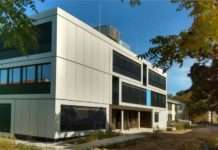 Inbetriebnahme des Frankenthaler Kooperationsschulgebäudes