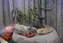 Winterluft und Räucherduft – Seminar zum Verräuchern einheimischer Harze und Kräuter