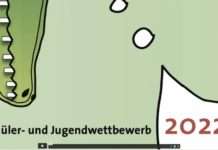 36. Schüler- und Jugendwettbewerb 2022: Nur wer mitmacht, kann gewinnen