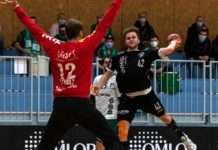 Verdienter Sieg im Saar-Pfalz-Derby – Dansenberg besiegt die HG Saarlouis mit 35:32