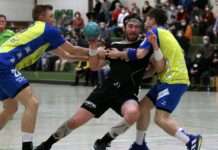 Böses Erwachen in Großsachsen – Dansenberg mit überraschender Auswärtsniederlage