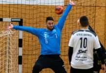 Der Spitzenreiter wankte, fiel aber nicht – Dansenberg2 mit 24:26-Niederlage gegen VTV Mundenheim