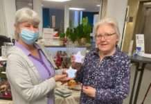 Kleiner Weihnachtsgruß für Seniorinnen und Senioren