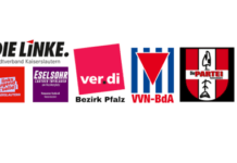 Für eine solidarische Coronapolitik – Stoppt die rechten „Spaziergänger“ – Mahnwache