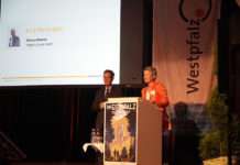 Westpfalz Awards: Verleihung des Zukunftspreises
