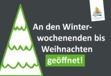 Winteröffnung des Japanischen Gartens