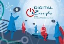 Digital Café für Zukunftsgestalter: Videogestützt Lernen mit der Anwendung „smallPART“