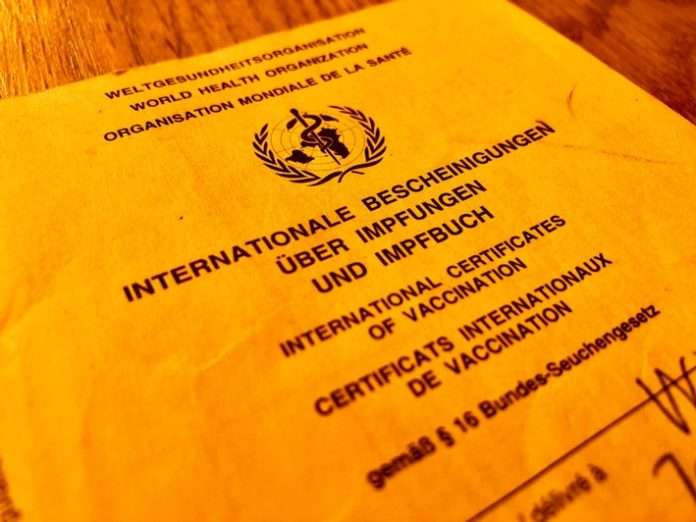 ImpfausweisFoto: Polizei RLP