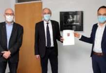 1 Mio. Euro für die Forschung rund um die biotechnologische Wirkstoffproduktion und das ressourceneffiziente Bauen