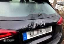 Autos mutwillig beschädigt – Zeugen gesucht!