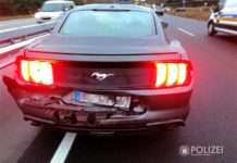 „Blackout“ vor und/oder nach Unfall