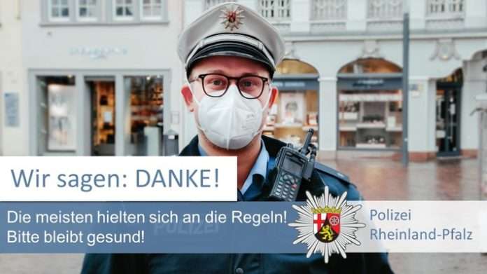 Positive Bilanz zum landesweiten Corona-Kontrolltag. Wir sagen Danke!