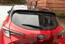 Unfallflucht – Zeugen gesucht