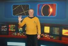 Star Trek-Weihnachtsvorlesung 2021 am Campus Zweibrücken