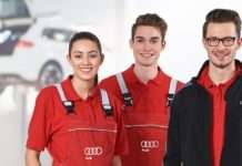 Ausbildung beim Audi Partner als Kfz-Mechatroniker Pkw (m/w/d)