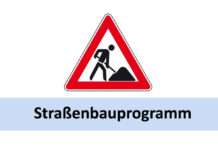 Straßenbauprogramm: Dansenberg, Siegelbach, Hohenecken, Morlautern, Grübentälchen und Kotten