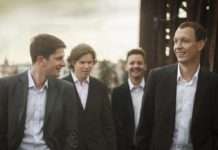 Böhmisch-tschechisches Idiom – Verfemte Musik in der Fruchthalle