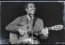 Nuit de la Chanson, Kammgarn 28.01.