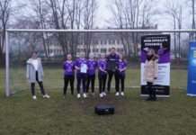 Zwei Fußballvereine erhalten Tracking-Systeme für Teams