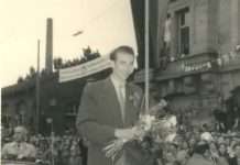 Windhund, Mensch und Weltmeister – Horst-Eckel-Ausstellung in der Pfalzbibliothek Kaiserslautern