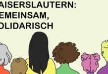 Für demokratische Werte und ein solidarisches Miteinander in Kaiserlautern