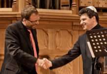 Wege zum Shalom – Musikalische Vesper zum 77. Holocaust-Gedenktag