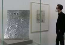 Erster Lions Club Lutra Art Award für Marie Gouil – mpk erhält fünf Arbeiten der Grafikerin