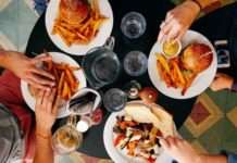 Englischsprachiger Online-Vortrag: „A Seat at the Table – Food in America and American Food in the World“