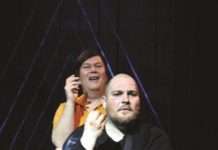 Preisgekrönt: „Der Popper“ von Caren Jeß -Uraufführung am 29.1.