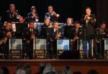 Jazzbühne meets NATO-Jazz – A journey through jazz history