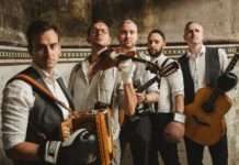 The Rapparees – The Knock Out Tour 2022, Kammgarn 02.02.