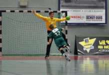 Frederick Lüpke kommt vom OHV Aurich – Drittliga-Torhüter unterschreibt für zwei Jahre