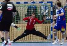 Dansenberg siegt im Pfalzderby – Mit starker zweiter Halbzeit zum 32:27 in Haßloch