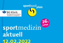 Sportmedizin aktuell – bunte Vortrags-Palette ist angerichtet