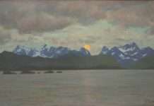 Leistikows „Lofotenlandschaft“ – Kurzführung in der Dauerausstellung des mpk