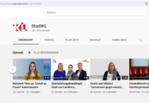 Stadtratssitzung am Montag wird gestreamt