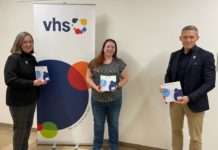 Kreisvolkshochschulangebot mit großer Bandbreite