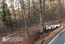 Johanniskreuz / Hochspeyer: Überholmanöver führt zu Unfall