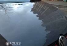 Hermann-Hesse-Straße – Wer hat das Auto zerkratzt?