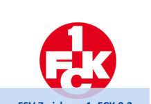 Auswärtssieg: FCK siegt 2:0 in Zwickau