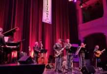 Gefeiert und ausverkauft für den guten Zweck