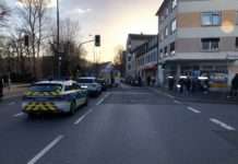 Fußgänger bei Verkehrsunfall verletzt – 83-jährigen Fußgänge musste ins Krankenhaus