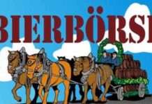 1. Kaiserslauterer Bierbörse mit über 150 Bieren aus aller Welt