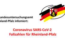 Tägliche Coronazahlen nur noch auf der LUA-Homepage