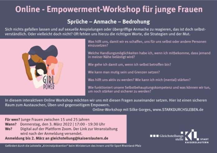 Empowerment Workshop