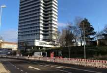 Maxstraße: Fertigstellung des ersten Bauabschnitts