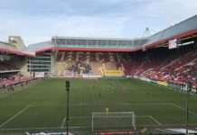 1.FCK: Rassiges Spitzenspiel ohne Sieger – 2:2 gegen Magdeburg