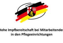 Landtagsabgeordnete: Hohe Impfbereitschaft bei Mitarbeitenden in den Pflegeeinrichtungen
