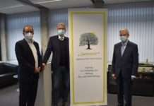 Stiftung Bürgerhospital bekommt großzügige Zustiftung